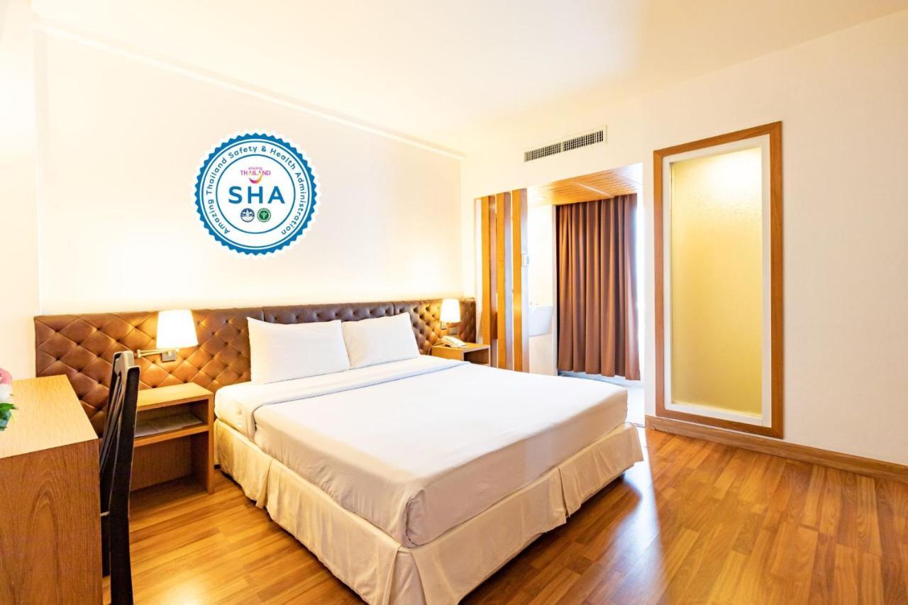 Viva Hotel Songkhla Exterior photo