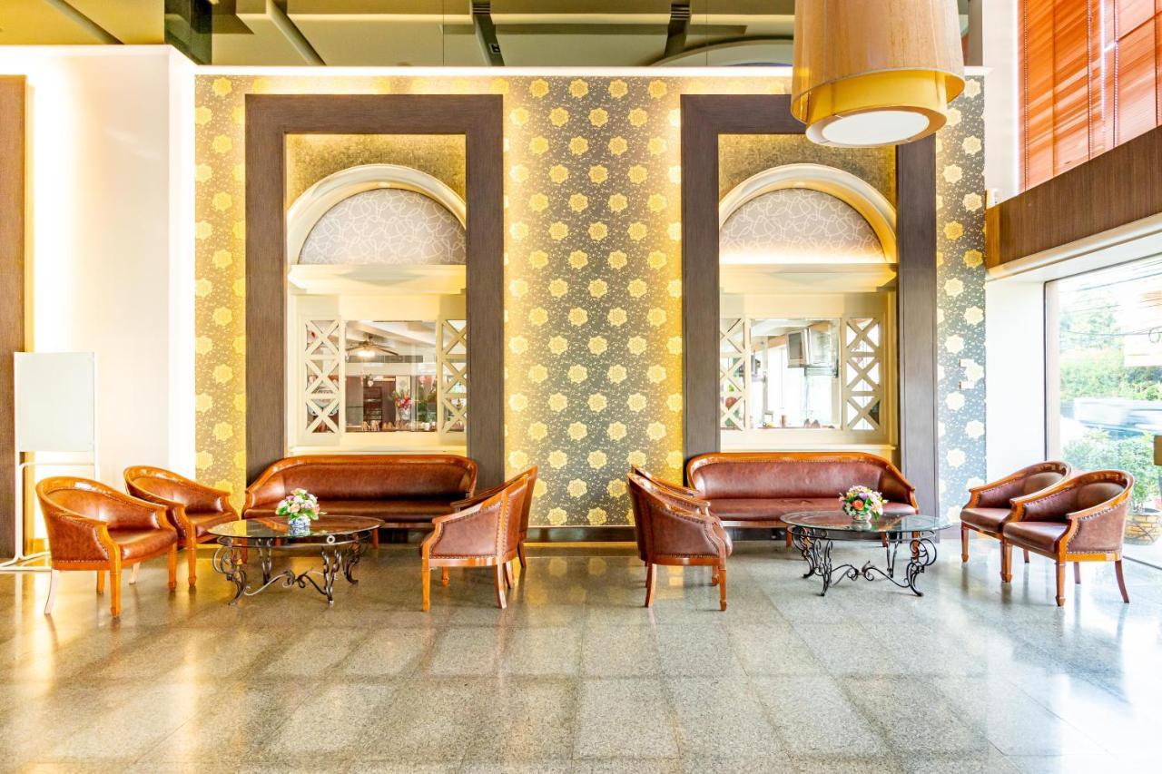 Viva Hotel Songkhla Exterior photo
