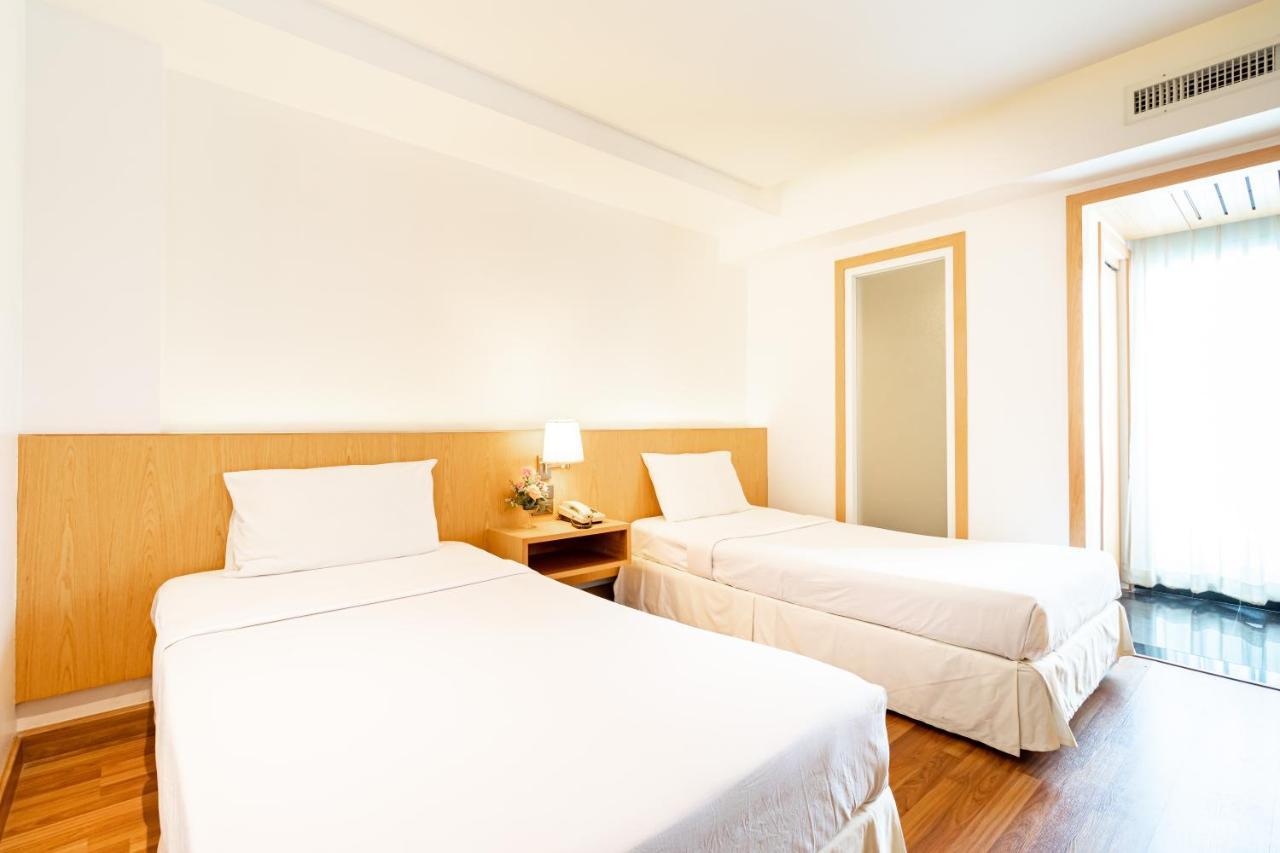Viva Hotel Songkhla Exterior photo
