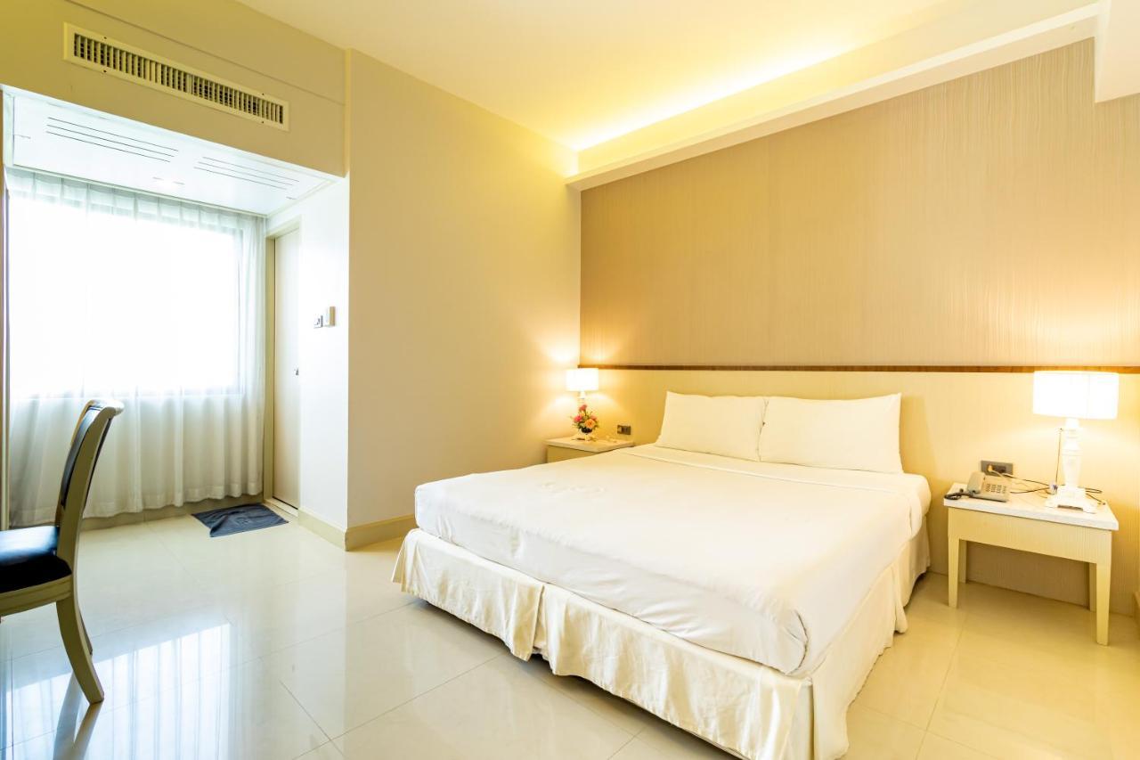 Viva Hotel Songkhla Exterior photo