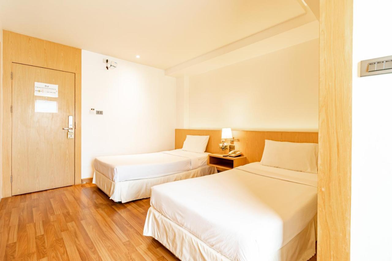 Viva Hotel Songkhla Exterior photo